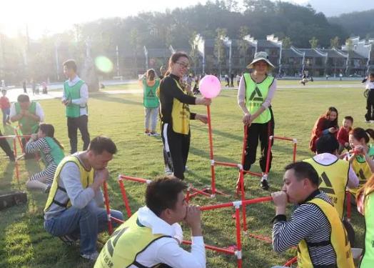 昌乐县五星级型户外企业培训